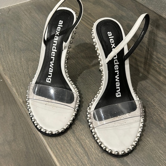 Alexander Wang High Heel Sandals - Picture 1 of 2